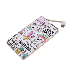 Prijenosni punjač iTotal 4000 mAh unicorn CM3418