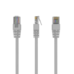 Gembird CAT5e UTP Patch cord, grey, 5m