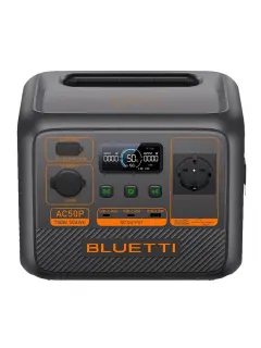 Bluetti AC50P prijenosna elektrana | 700 W 504 Wh