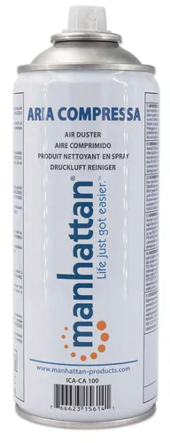 Manhattan komprimirani zrak, 400 ml
