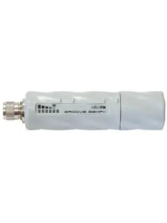MikroTik Groove 52 | Dual-band 11a/n CPE with N-male con.