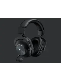 Logitech PRO X LIGHTSPEED, bežične slušalice, crne