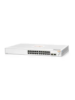 HP Enterprise Aruba Instant On 1830 24G, 26 port switch