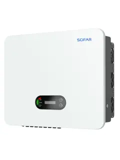 Sofar 3f inv.25KTLX-G3,3xMPPT, RS485, WiFi, LDC 25 kW