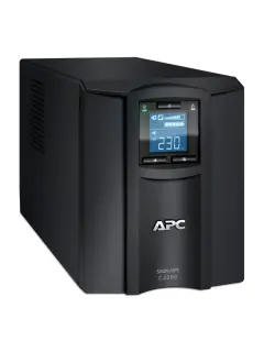 APC Smart-UPS C 2000VA LCD 230 V
