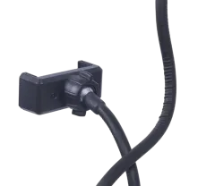 Gembird Selfie ring light with phone holder