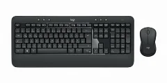 Logitech MK540 Advanced bežična tipkovnica i miš combo, DE