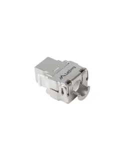 Lanberg Keystone Module Tooless RJ45->LSA Cat.6 FTP 180°