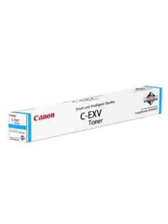 Canon toner CEXV58 Cyan