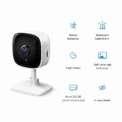 TP-Link Tapo C110 kućna sigurnosna Wi-Fi kamera