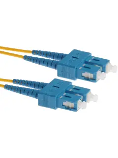 MasterLan 1M SC to SC upc, Duplex, SM