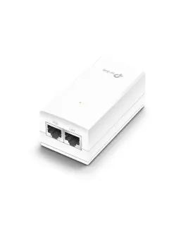 TP-Link TL-POE2412G - Gigabit 24VDC Passive PoE Adapter