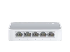 TP-Link 5-Port 10 100Mbps Desktop Switch with 4-Port PoE