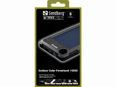 Sandberg Outdoor Solar Powerbank 10000mAh