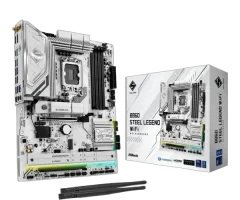 Asrock Intel LGA1851 B860 STEEL LEGEND WIFI