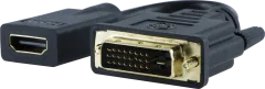 Transmedia DVI HDMI Adapter