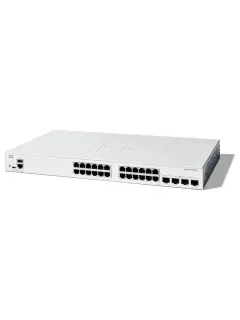 Cisco Catalyst 1300 24-port GE, PoE, 4x10G SFP+