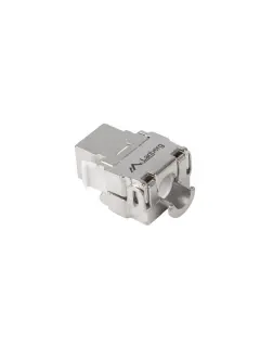 Lanberg Keystone Module Tooless RJ45->LSA CAT.6A FTP 180°