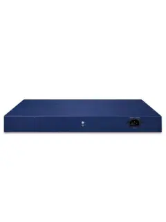 Planet 24-Port 10/100TX 802.3at PoE + 2-Port Gigabit TP/SFP Combo Managed Ethernet Switch