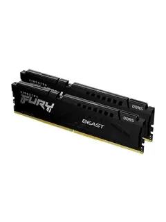 Kingston DDR5 16GB 5600 MHz, (2x8G) FURY Black EXPO