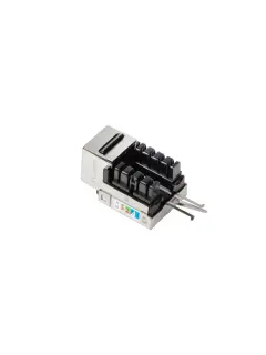 Lanberg Keystone Module RJ45->LSA CAT.6 FTP 90°
