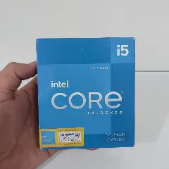 Intel Core i5-12600K Soc 1700 | No Cooler