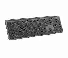 Logitech K950 bežična tipkovnica, crna