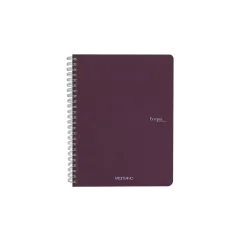 Bilježnica Fabriano Ecoqua original A5 90g 70L spiralna crte vino 19148212