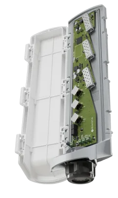 MikroTik GPERx6 CSS606-1G-2Gi-3S OUT