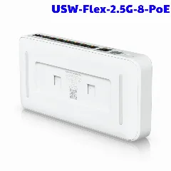 Ubiquiti UniFi switch Flex 2.5G PoE USW-Flex-2.5G-8-PoE