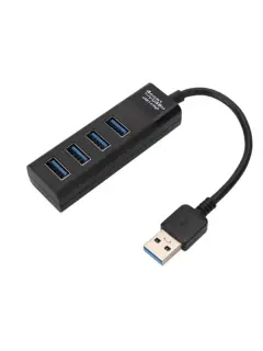 Asonic 4port Hub USB 3.0, Tip A