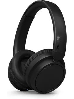Philips over-ear BT slušalice TAH5209BK, crne