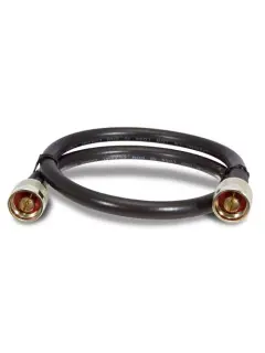 Planet 0.6 meter N-male (male pin) to N-male (male pin) Cable