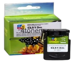 Tinta Static Control Canon CL-513 Color CMY