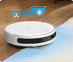TP-Link Tapo RV20 Max, 5300Pa usisavanje MagSlim™ LiDAR navigacija robot vacuum i mop