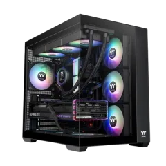 Thermaltake View 380 TG ARGB Mid Tower Chassis
