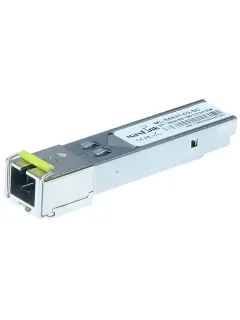 MaxLink 1.25G SFP WDM (BiDi), SM, Tx 1550/Rx1310nm, 3km