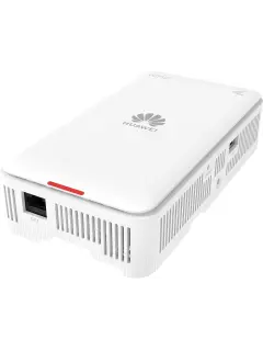 Huawei eKitEngine WiFi6 indoor Dual Band Wall Plate AP, smart antenna, USB, BLE