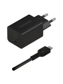 Lenovo GaN Nano 65 W Adapter -EU