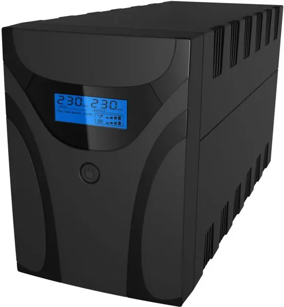 C-Lion UPS Aurora Vista+ 2200, 1200 W, AVR, USB