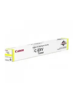 Canon toner CEXV58 Yellow