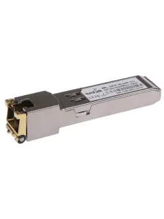 MaxLink 1G copper RJ-45 SFP module