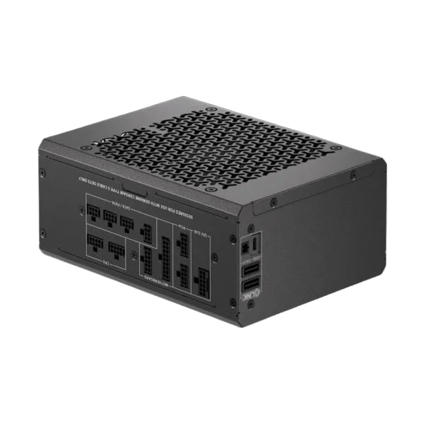 Corsair PSU, 1500W, HXi Series Platinum