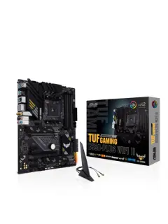 Asus TUF Gaming B550-PLUS WIFI II, AM4, ATX