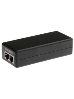 MikroTik POE adapter 48 V, 0,5A, passive