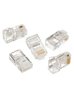 Gembird Cat5e plug, UTP, 100 pcs