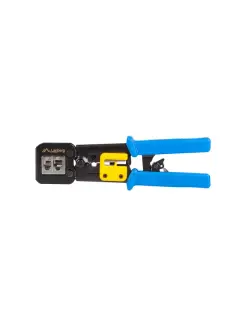 Lanberg Crimping Tool RJ45 RJ11 RJ12 For Pass Through Type Modular Connector