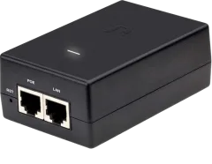 Ubiquiti Networks POE adapter 24V 1A (24W) with remote reset button