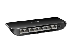 TP-Link 8-Port 10 100Mbps 3-Port Gigabit Desktop Switch with 8-Port PoE