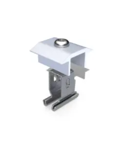 Middle clamp+